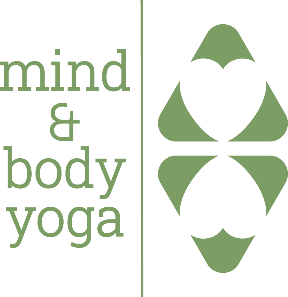 mind & body yoga logo